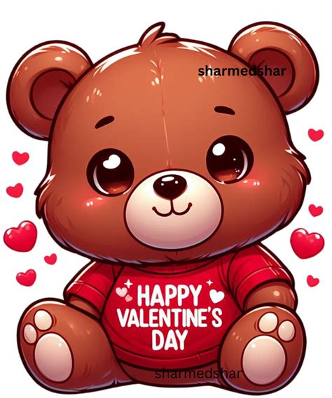 valentines day bears cheap
